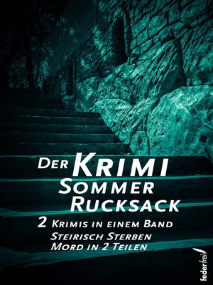 cover image of Der Krimi Sommer Rucksack 1